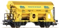 Двухосный хоппер-вагон Tds926 PIKO HO (54640)